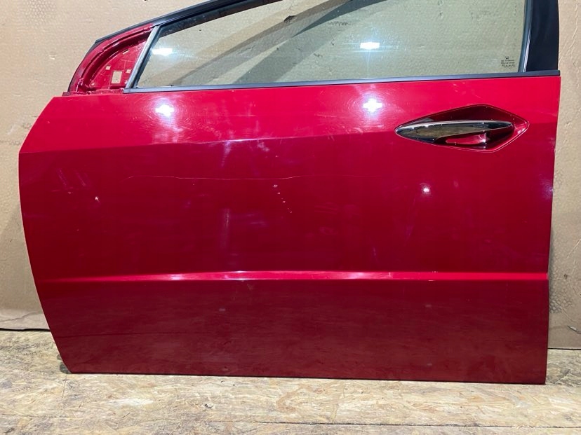 фото №4, Honda civic viii ufo двері перед передні ліва r81