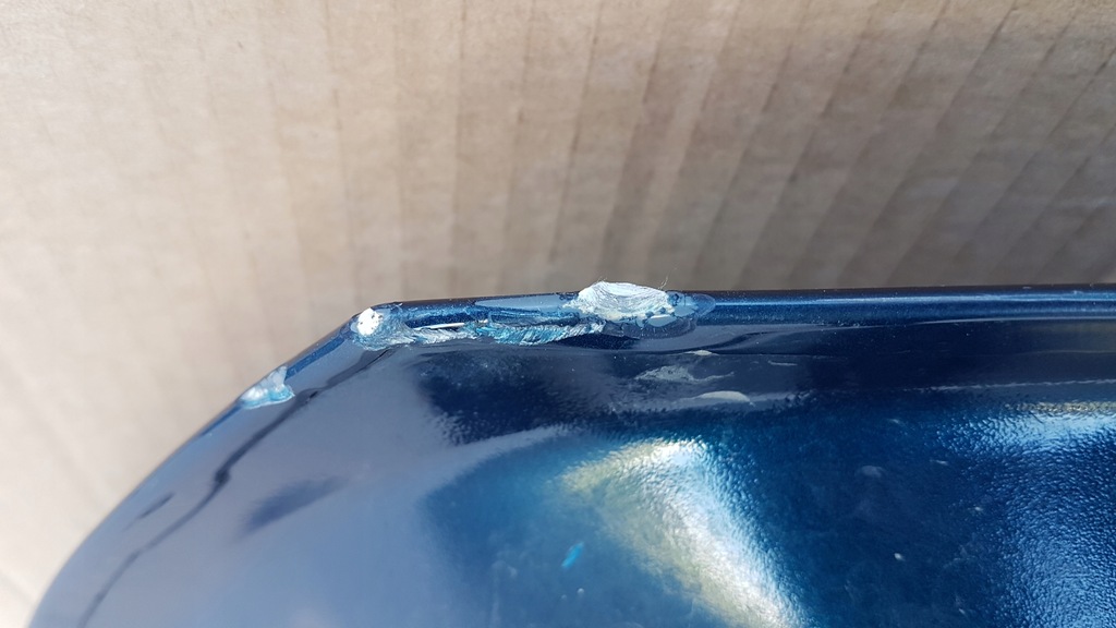 фото №13, Капот kia niro 16-22