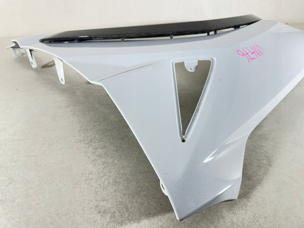 фото №10, Lamborghini urus крила + карбон лівий перед передній