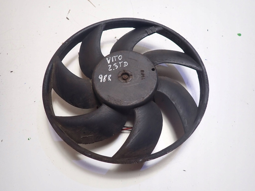 Купить Вентилятор радиатора mercedes vito 2.3td 98r