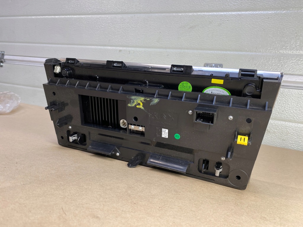 фото №10, Дисплей citroen ds7 екран монітор 9818616280 9818616280