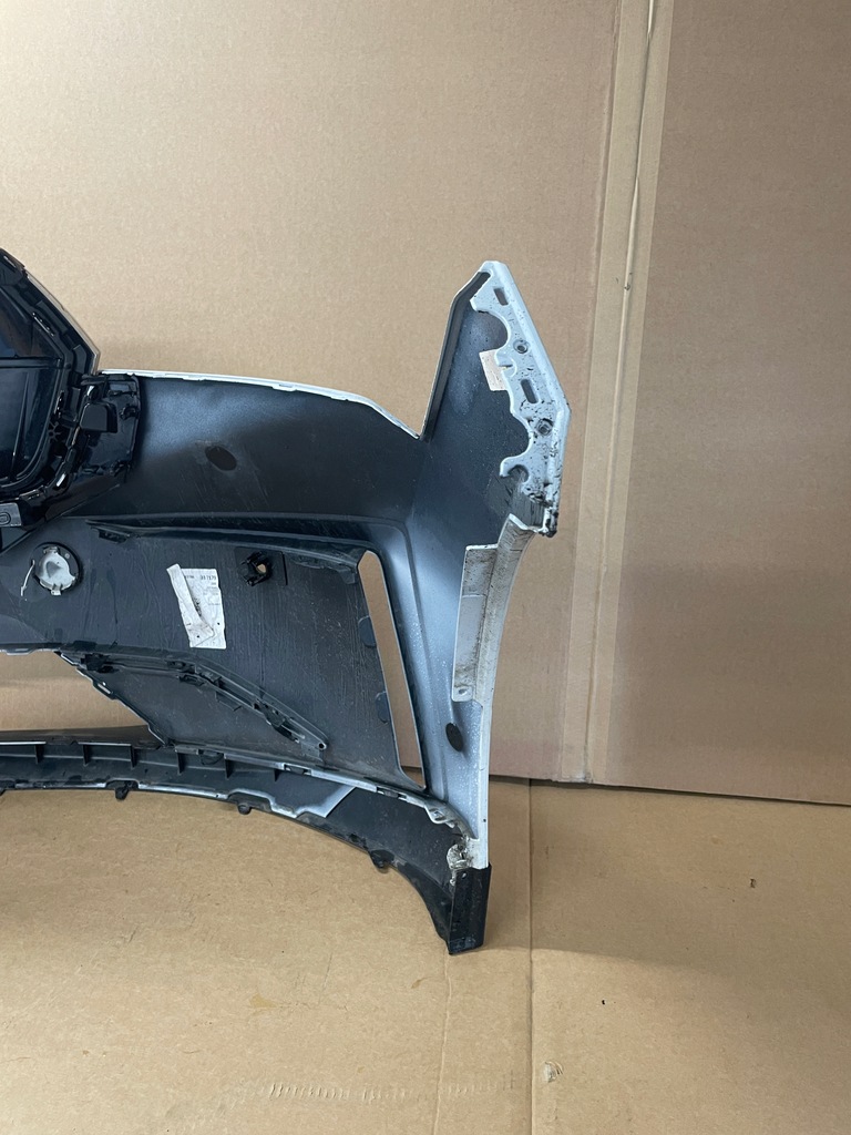 фото №10, Skoda enyaq 5la бампер перед передний 5la853653