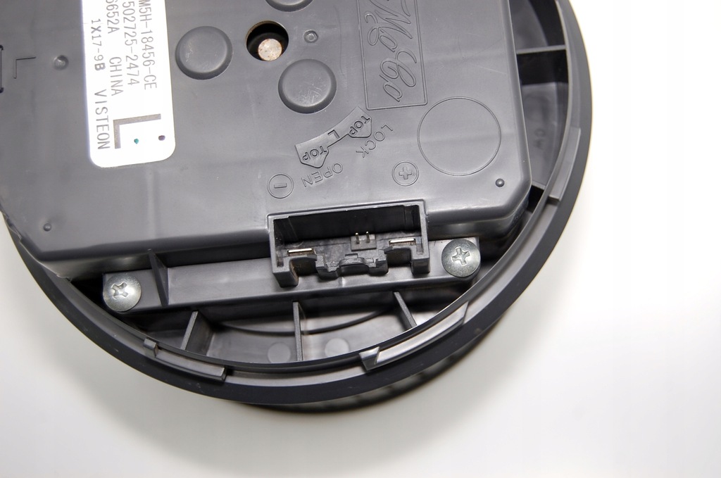 фото №6, Вентилятор повітродувка обдув volvo v50 s40 ii c30 c70 4m5h-18456-ce europa