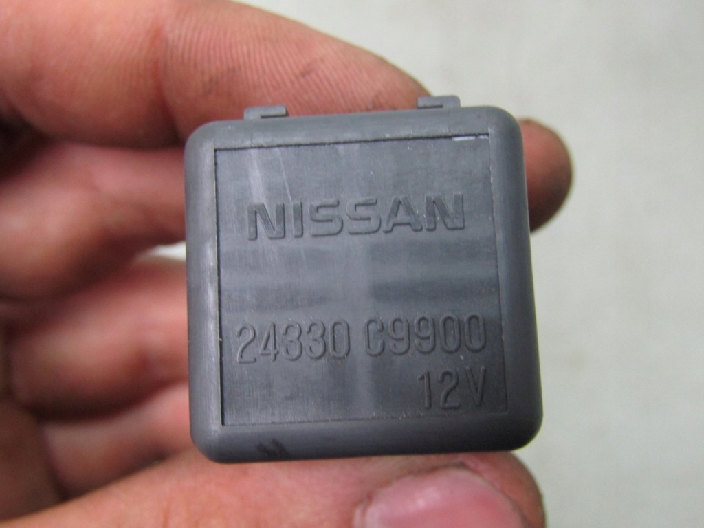 фото №6, X-trail iii t32 1.6 dci 17r реле 24330c9900