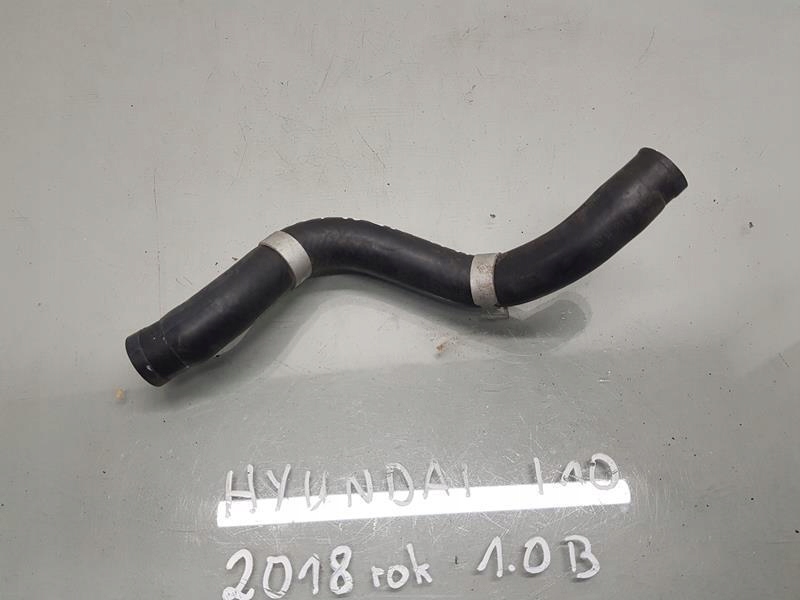 фото №3, Wąż труба wody hyundai i10 ii 1.0