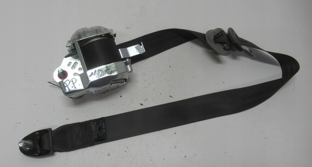 фото №1, Hyundai ix55 10r pas безопасности правый перед