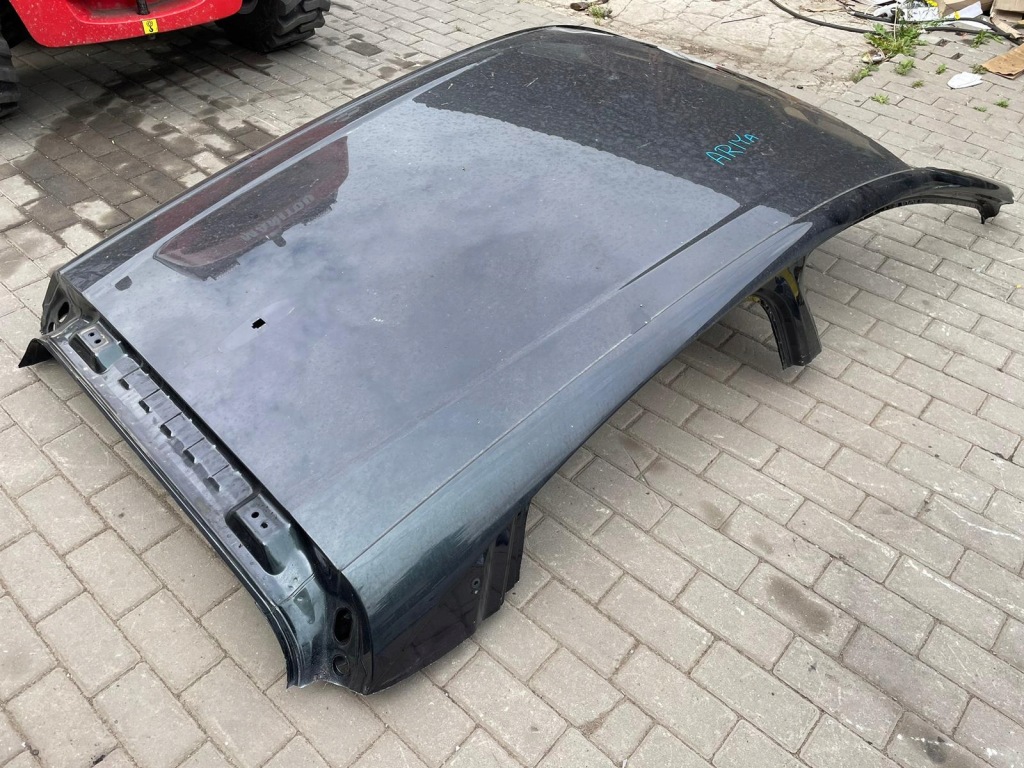 фото №4, Nissan ariya дах