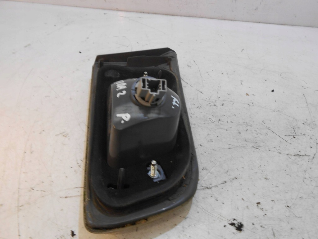 Mazda 2 dy лампа задняя правая комплект w крыло крышка Недорого