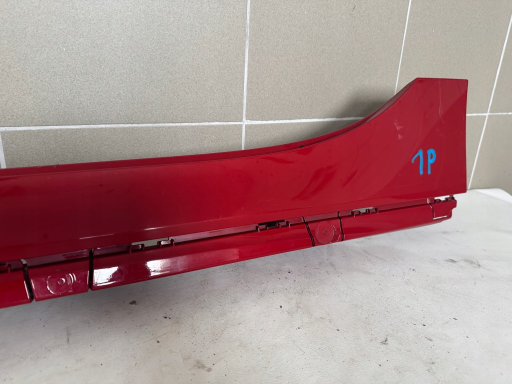 фото №7, Bmw 1 f40 m-pakiet 19r. - молдинг порог порог левая 51778072573