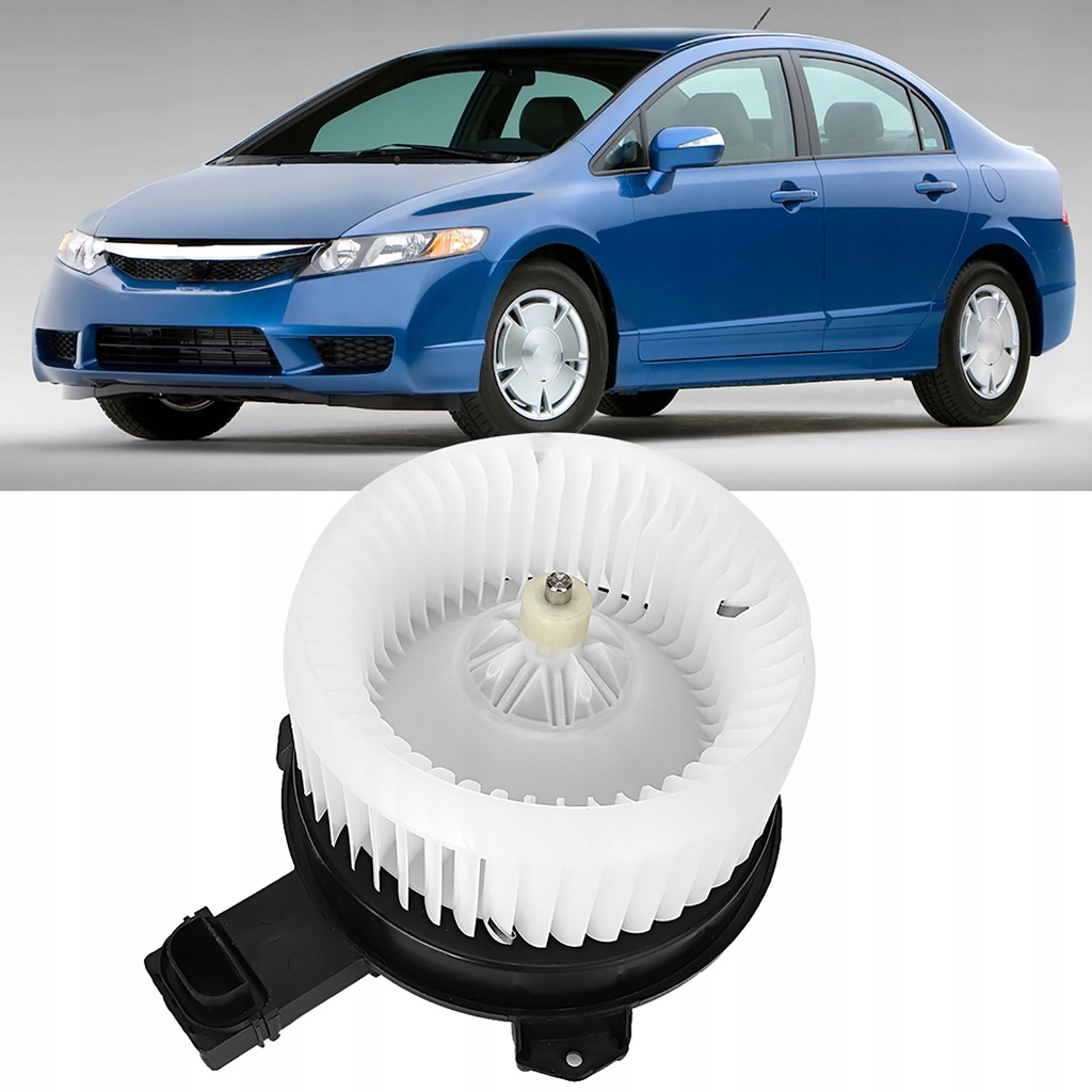 фото №8, Двигатель вентилятор отопителя автомобильный pasuje