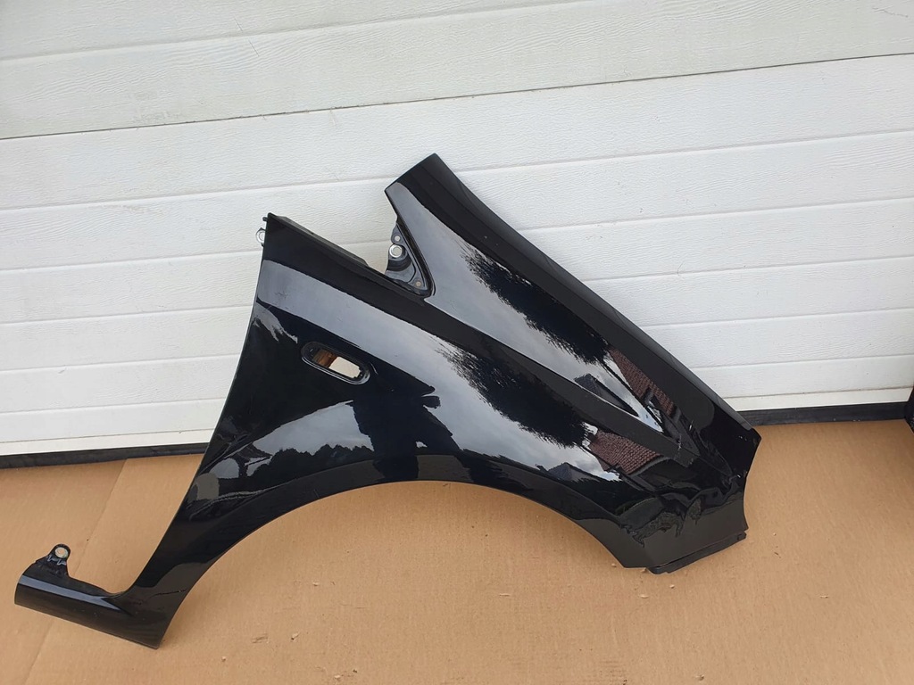 фото №1, Крила правий перед fiat grande punto