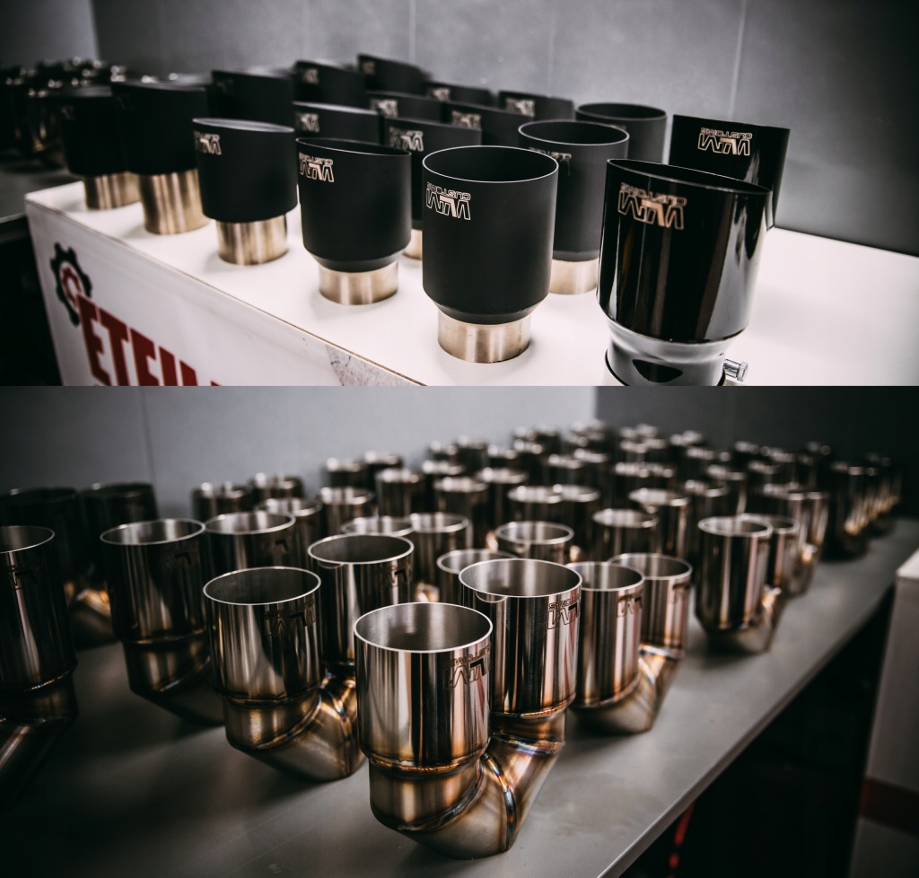 фото №14, Спортивний система випускний задня mini countryman f60