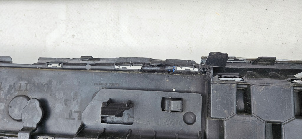 фото №16, Бампер renault megane 5 v e-tech перед передній 2021 -