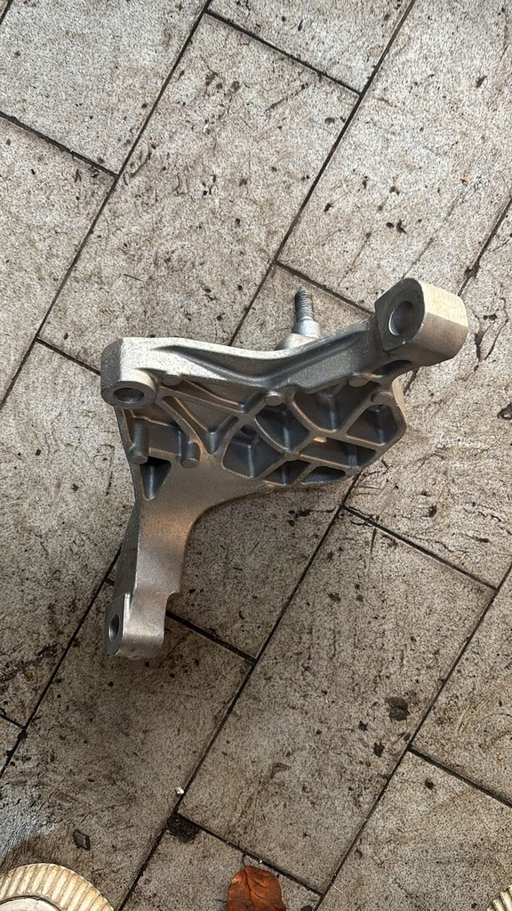 фото №10, Кронштейн кронштейн підпора коробки renault arkana captur ii 112339294r