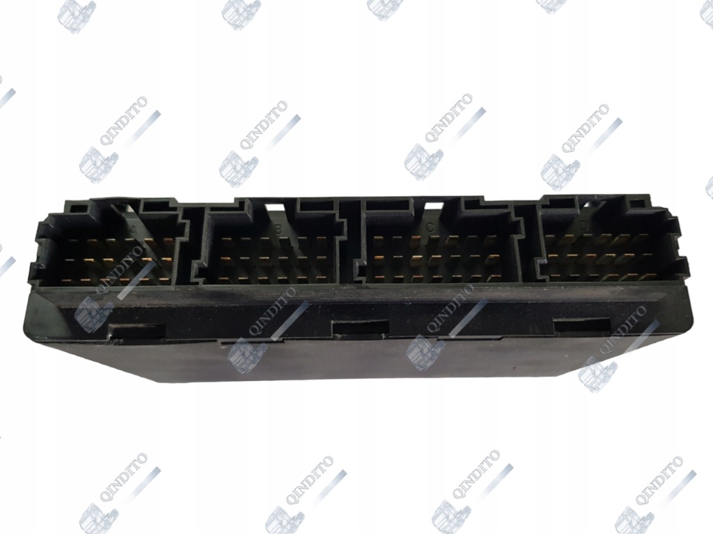 фото №3, Блок управления модуль cpc/fr mercedes actros mp2 mp3