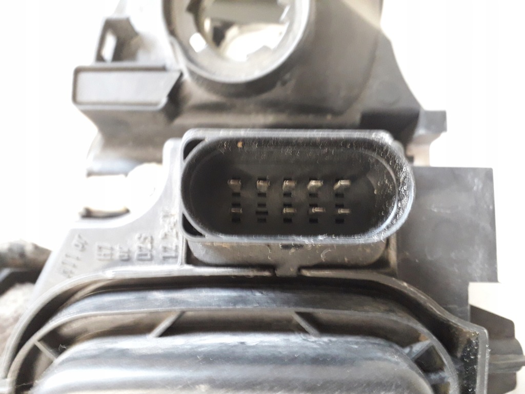 фото №14, Audi a3 8p 03- лампа правий перед 8p0941004a