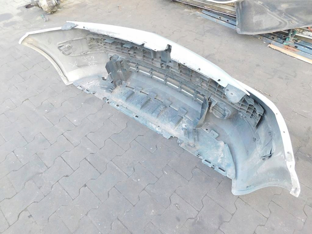 фото №8, Renault megane ii 2003r бампер перед