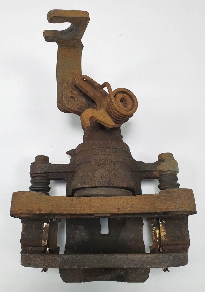 фото №3, Суппорт тормозной правый задняя задний mazda rx-8 rx8