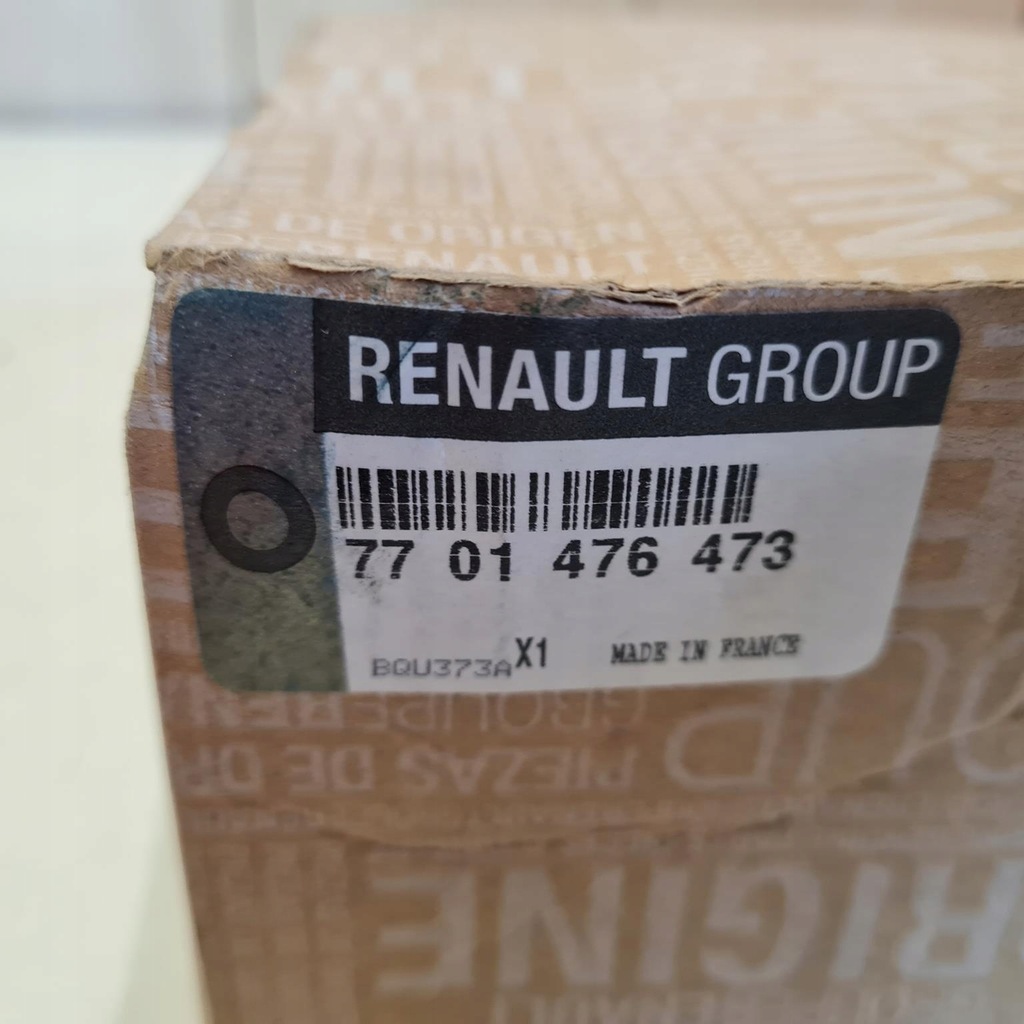 фото №8, Renault clio ii kangoo 1.5 dci грм ремінь натягувач оригінальний номер 7701476473