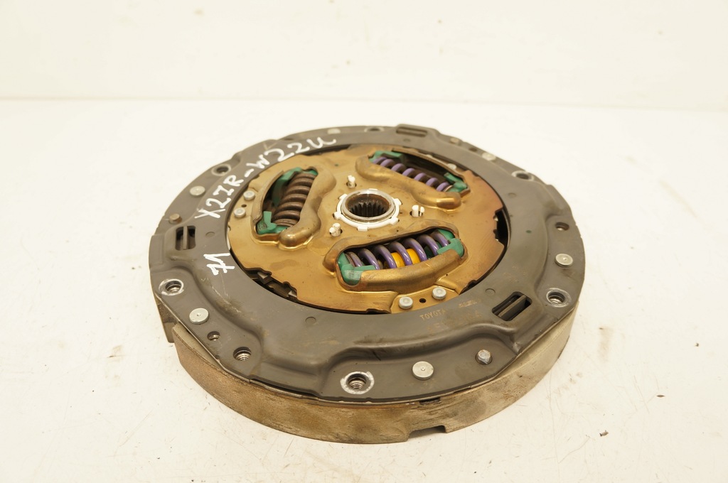 фото №8, Зчеплення toyota prius auris 1.8 гібрид x2zr-w22u 9e152984
