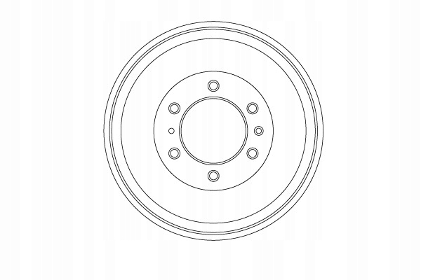 фото №11, Trw барабан ham. isuzu d-max ii 12-