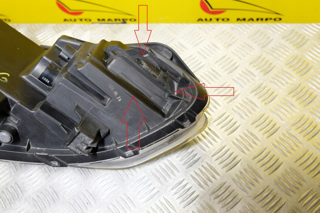 фото №11, Kia sportage iv gt-line lift 2018- фара лампа full led l usa