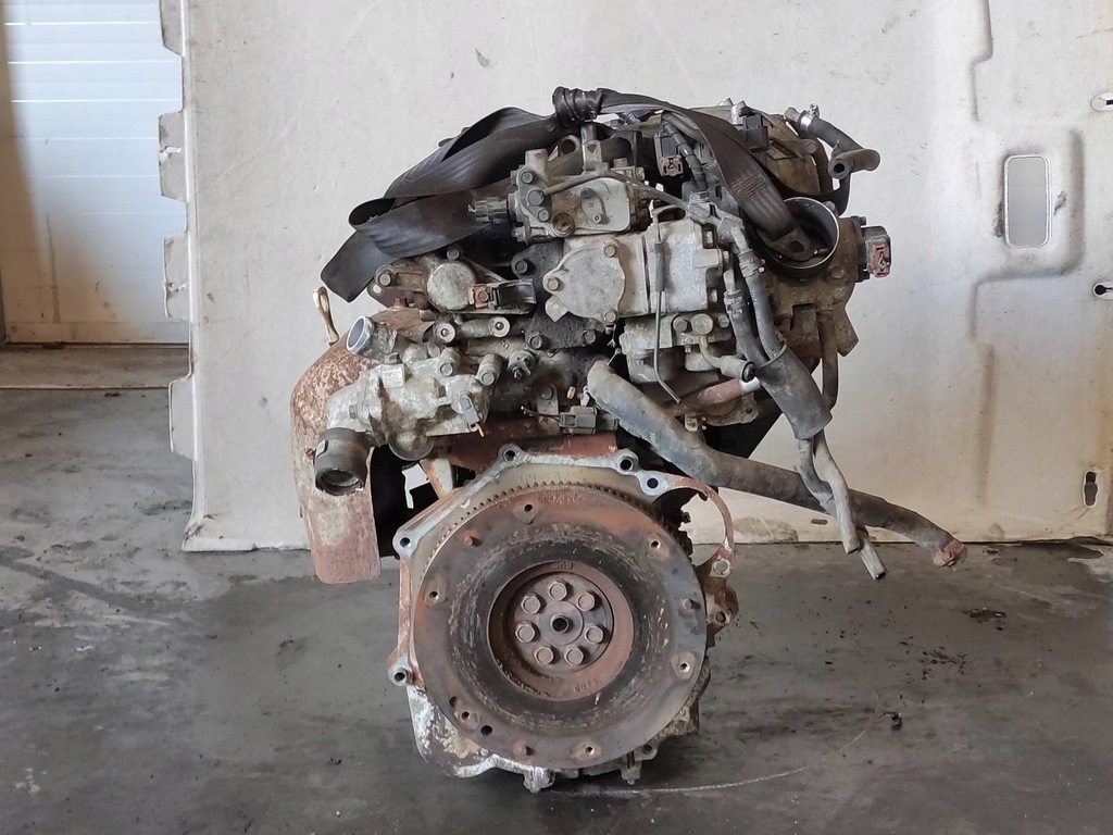 фото №8, Двигатель mitsubishi carisma i 4g93 1.8 16v