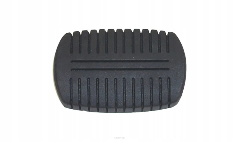 фото №1, Гумовий елемент педалі гальма/зчеплення 47-59 chevy truck /gmc