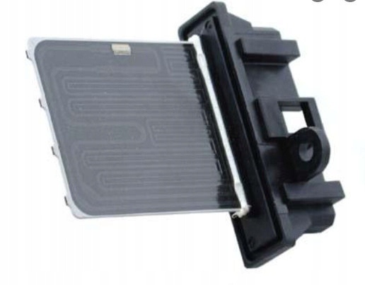 фото №1, Резистор резистор nissan almera ii almera tino