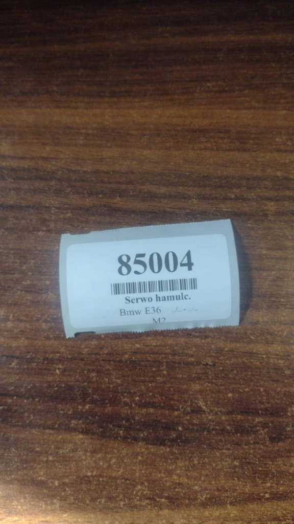 Bmw e36 2.5 tds підсилювач гальм помпа гальмівна 03776231034 Зі Шроту