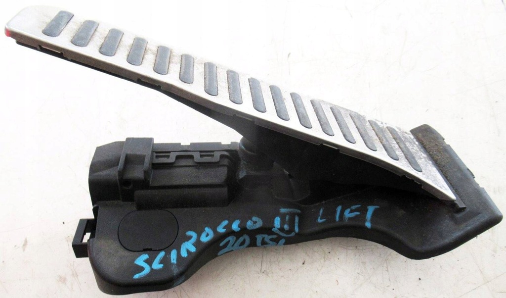 фото №1, Vw scirocco iii 1k8 lift r-line педаль потенциометр газа 1k1723503ak