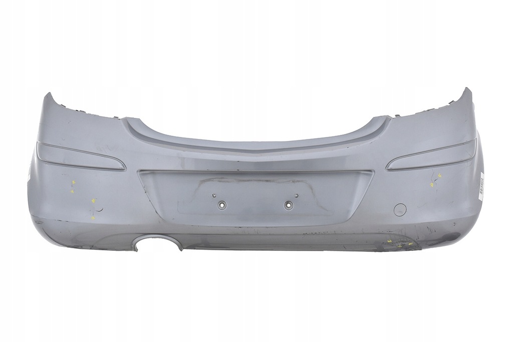 фото №1, Бампер задній задня opel corsa d 3d