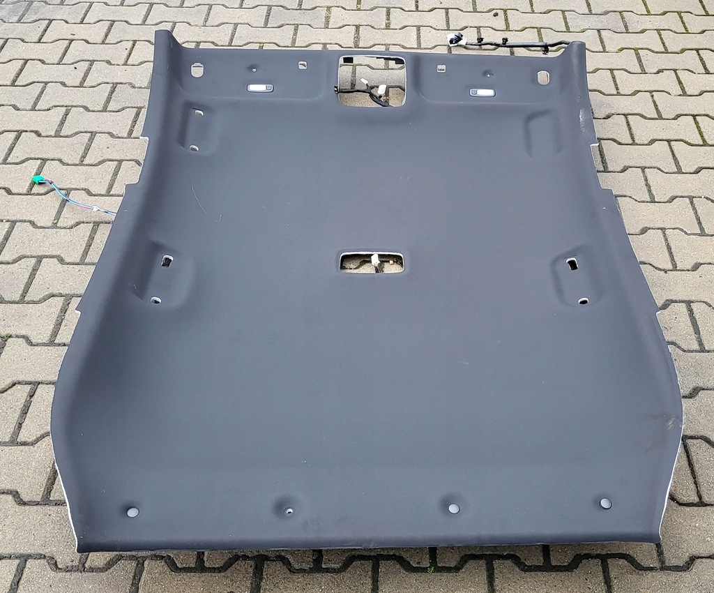 фото №1, Kia proceed iii стеля czarna gt