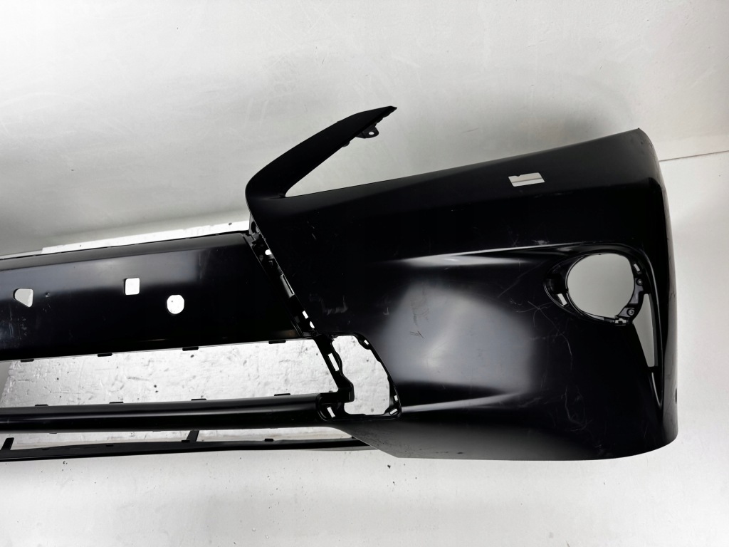 фото №3, Lexus rx iii 3 бампер передний перед новый org!