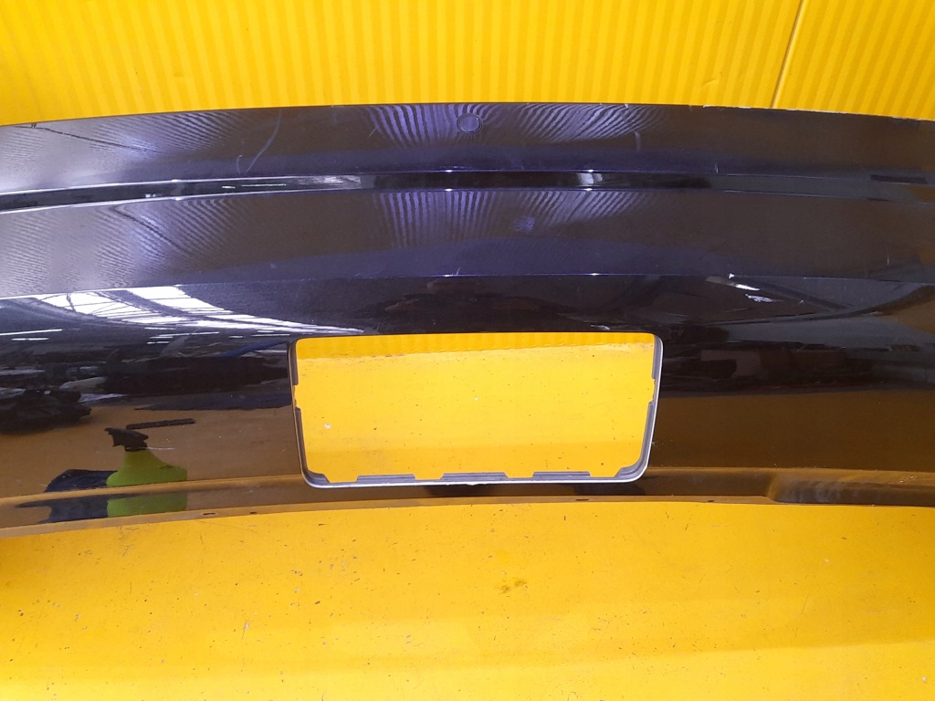 фото №15, Skoda fabia iii kombi бампер задняя pdc 6v9971065