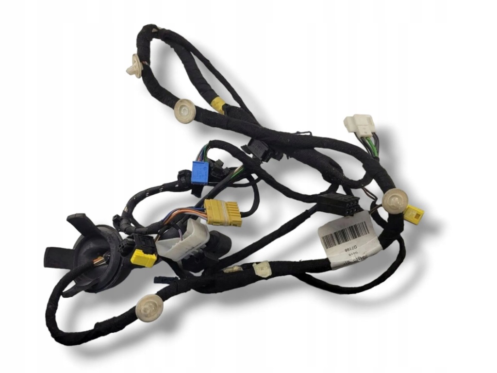 фото №6, Mercedes-benz s w221 2011 жгут трубопровод дверь передних