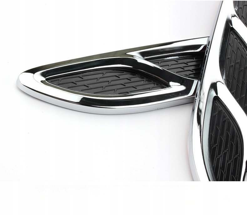 фото №10, Наклейки na бічний впуск повітря автомобільні, наклейки na капот автомобілів, наклейки na впуск повітря