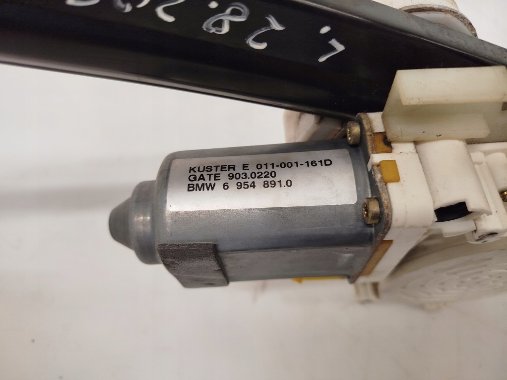 фото №9, Механізм напрямна підйомник скло ліва лівий mini cooper r50 6954891