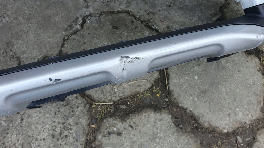 фото №7, Kia sportage 4 iv 15- gt line бампер передній перед €