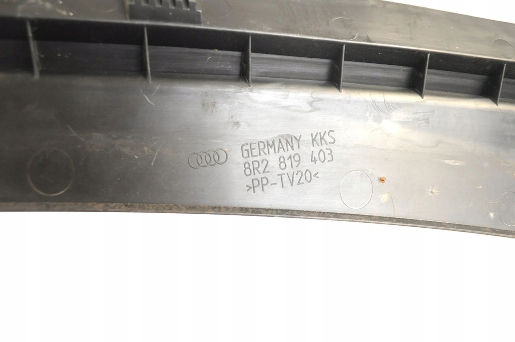 фото №5, Audi q5 sq5 2012 жабо передні