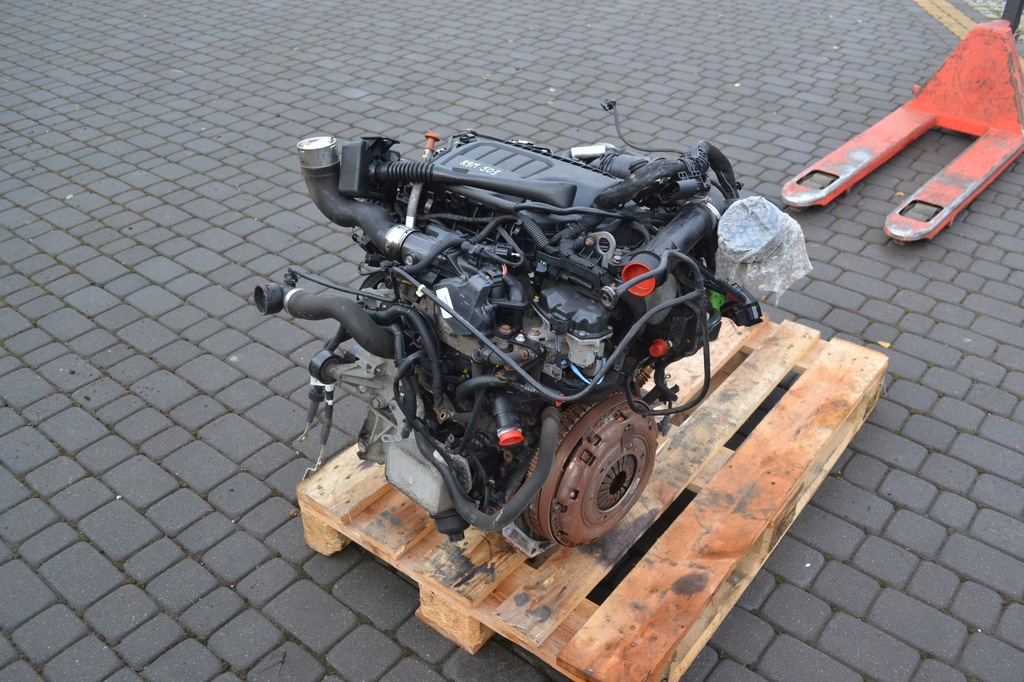 фото №10, Двигун mercedes vito cdi 109d r9m503 17r. vat23%