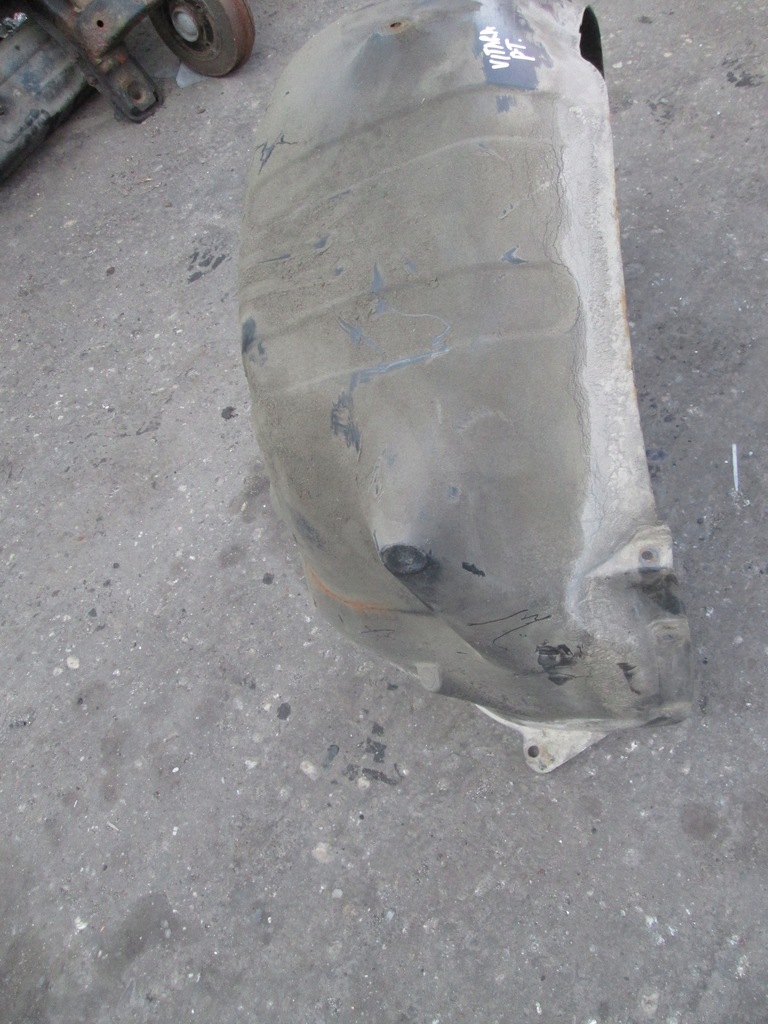 фото №5, Підкрилок праве правий задня задні suzuki grand vitara 05-