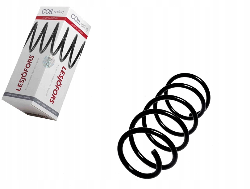фото №1, Lesjofors пружина подвеска mazda tribute 2.0