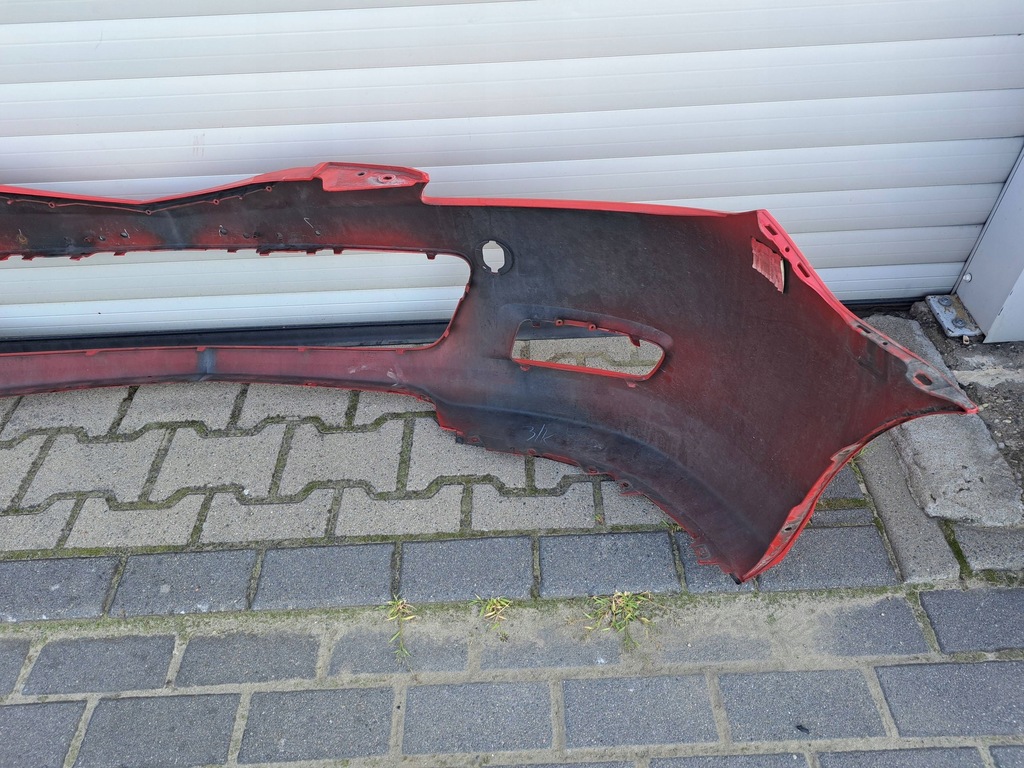 фото №10, Бампер перед передній mazda 3 bk hb lift sport 06- br5v-50031