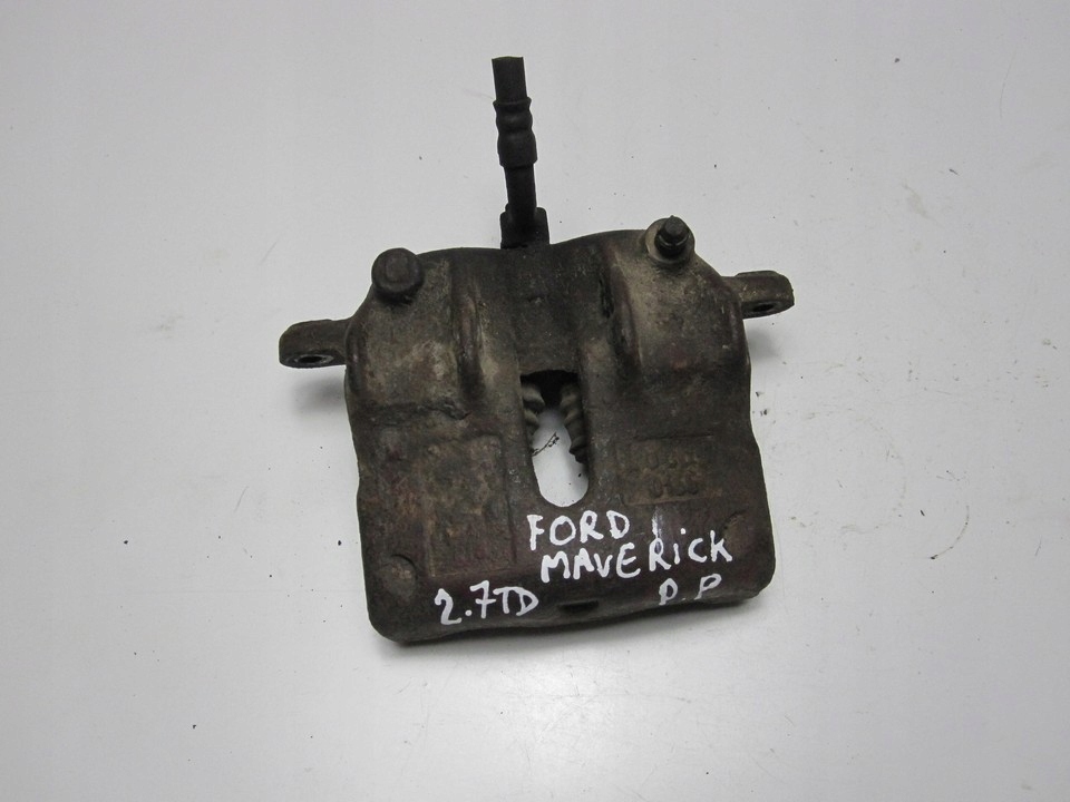 фото №1, Супорт гальмівний передній p ford maverick 2.7td 97r