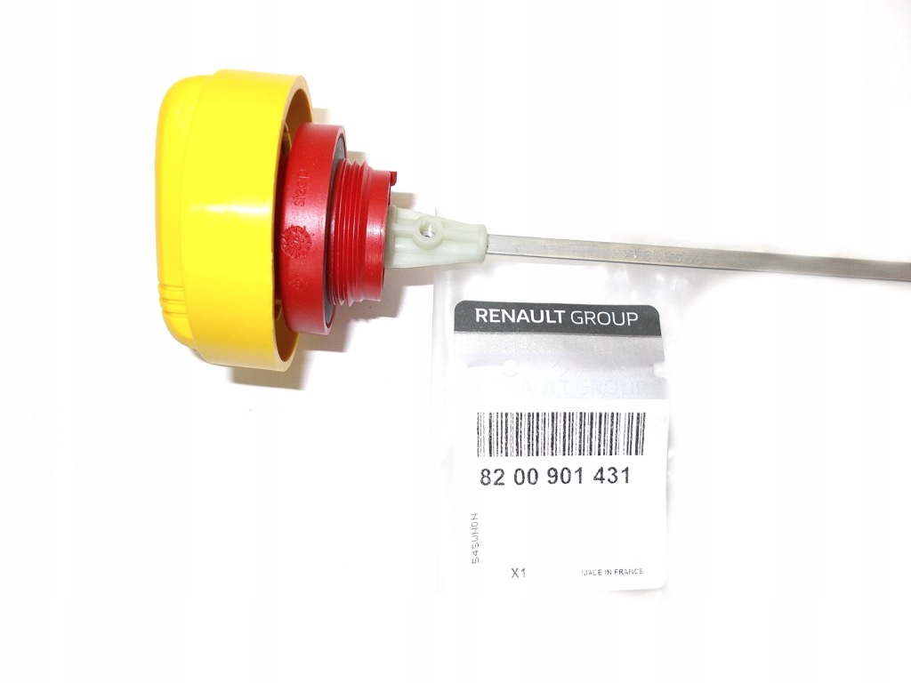 фото №2, Щуп масла 1.9 dci trafic ii vivaro