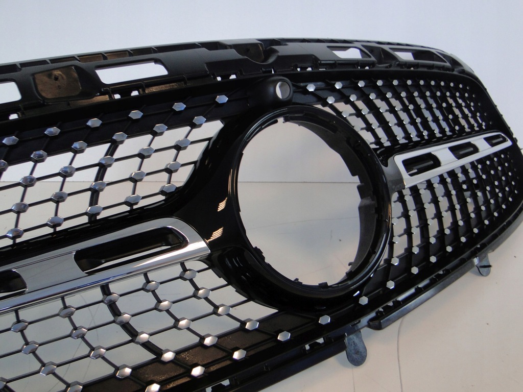 фото №6, Mercedes glb 247 x247 решітка радіатора решітка радіатора бампера