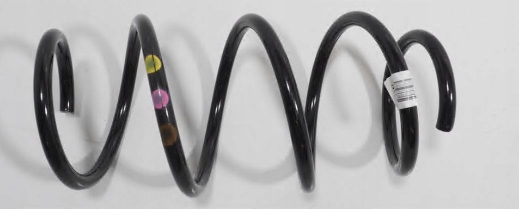 фото №5, Vw tiguan ad передняя часть катушка зажигания spring 5q0411105cg