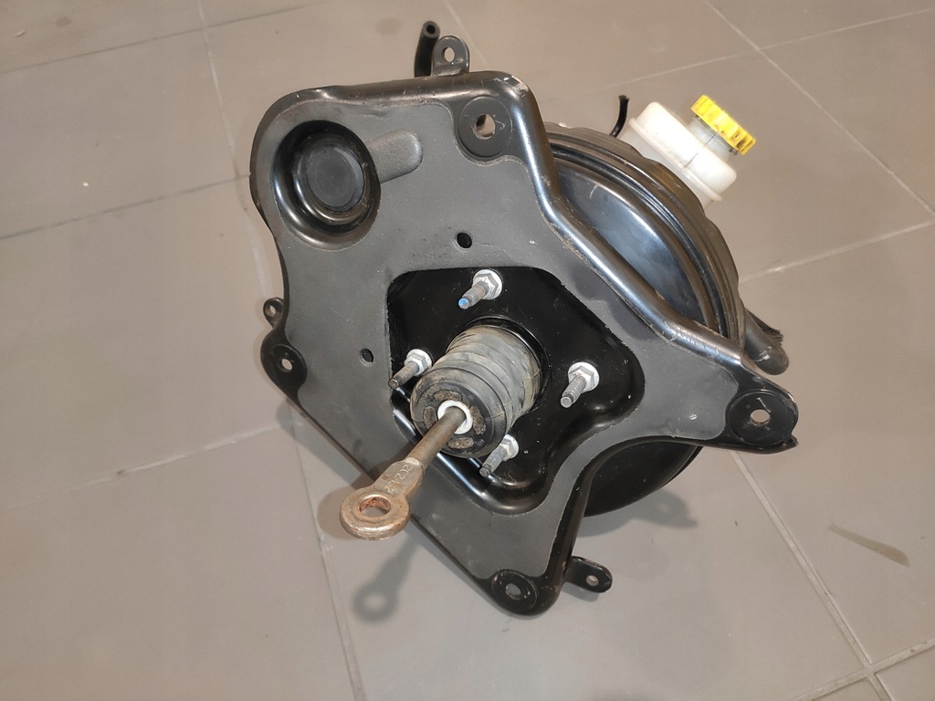 фото №8, Jeep cherokee liberty kk 2.8crd насос усилитель тормозов тормозные оригинал