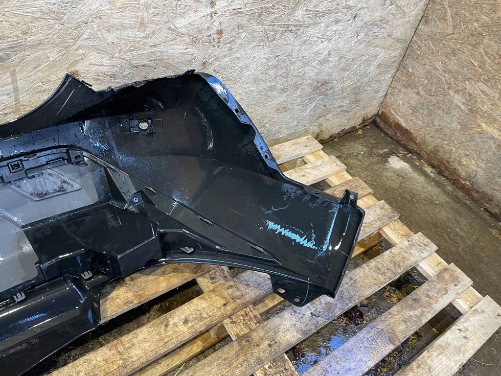 фото №7, Nissan x-trail xtrail t33 21- бампер задняя задний dół